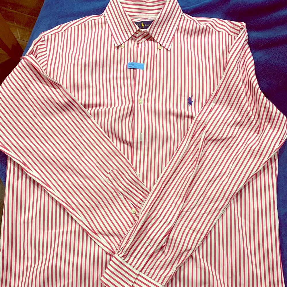 Ralph Lauren polo button up